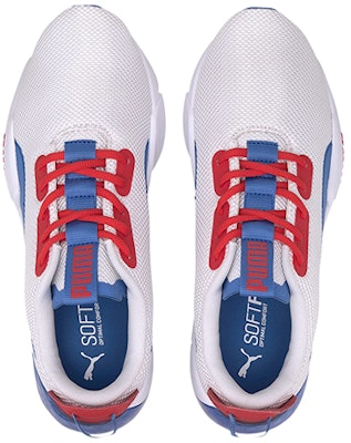 Puma Cell Phase Biru//Merah 'Putih' 192638-10 Lookbook Puma Cell Phase Biru//Merah 'Putih' 192638-10