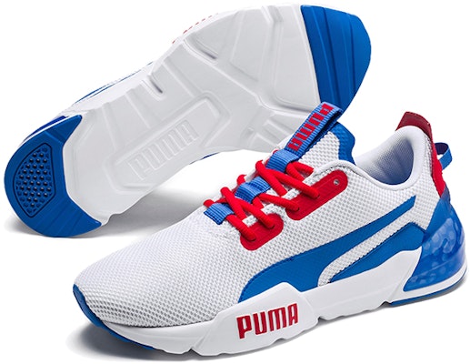 Puma Cell Phase Biru//Merah 'Putih' 192638-10 Purchase Puma Cell Phase Biru//Merah 'Putih' 192638-10
