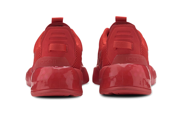 Shop Puma Cell Phase 紅色低筒訓練鞋