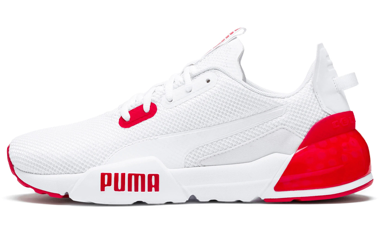Puma Cell Phase 'White Red' 192638-03