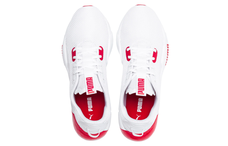 Lookbook Puma Cell Phase 'Putih Merah' 192638-03