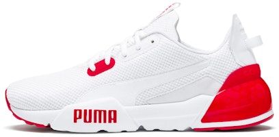 Puma Cell Phase 'White Red' 192638-03 Puma Cell Phase 'White Red' 192638-03