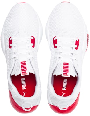 Puma Cell Phase 'White Red' 192638-03 Lookbook Puma Cell Phase 'White Red' 192638-03