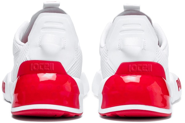 Puma Cell Phase 'White Red' 192638-03 Shop Puma Cell Phase 'White Red' 192638-03