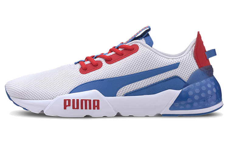 Puma Cell Phase Blue//Red 'White' 192638-10
