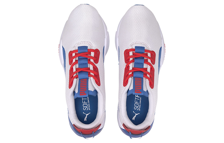 Lookbook Puma Cell Phase 藍白紅 低筒訓練鞋