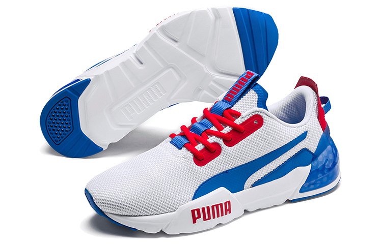 Purchase Puma Cell Phase 藍白紅 低筒訓練鞋