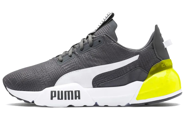 Puma Cell Phase Lights 'Grey White Green' 192640-02