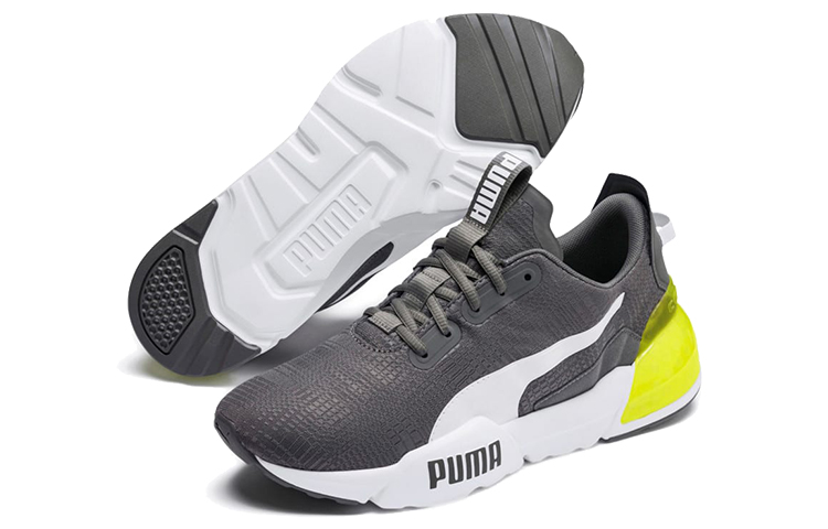 Purchase Puma Cell Phase Lights 灰白綠 低筒訓練鞋