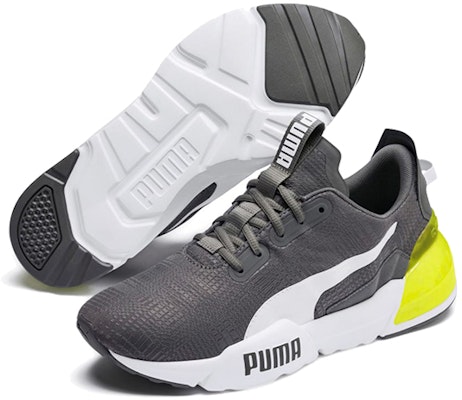 Puma Cell Phase Lights 'Grey White Green' 192640-02 Purchase Puma Cell Phase Lights 'Grey White Green' 192640-02