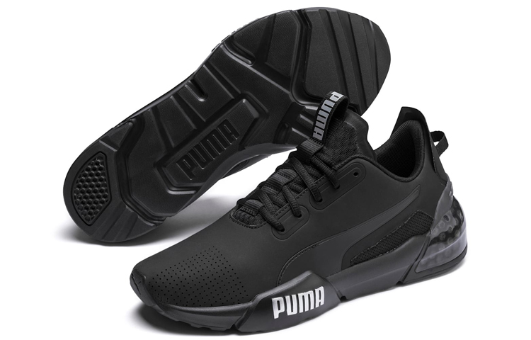 Lookbook Puma CELL Phase Hitam Murni 192641-01