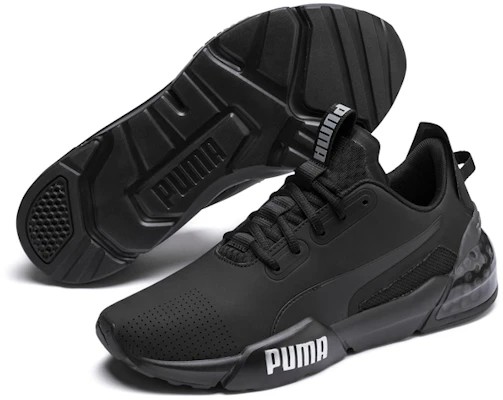 Puma CELL Phase Hitam Murni 192641-01 Lookbook Puma CELL Phase Hitam Murni 192641-01