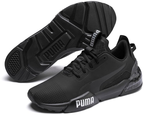 Puma CELL Phase Pure Black 192641-01 Lookbook Puma CELL Phase Pure Black 192641-01