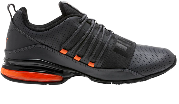 Puma Cell Regulate 'Sepatu Low-Top Hitam' 190596-03 Order Puma Cell Regulate 'Sepatu Low-Top Hitam' 190596-03