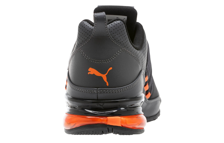 Shop Puma Cell Regulate 'Sepatu Low-Top Hitam' 190596-03