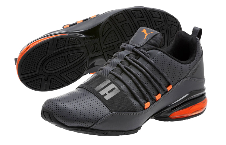 Purchase Puma Cell Regulate 'Sepatu Low-Top Hitam' 190596-03