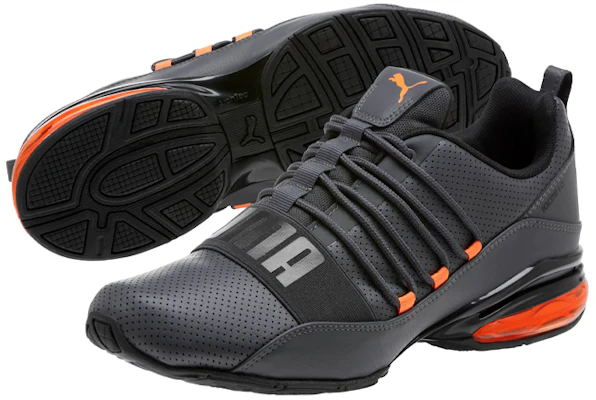 Puma Cell Regulate 'Sepatu Low-Top Hitam' 190596-03 Purchase Puma Cell Regulate 'Sepatu Low-Top Hitam' 190596-03