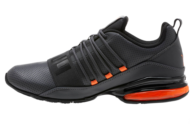 Puma Cell Regulate 'Black Low-Top Trainer' 190596-03