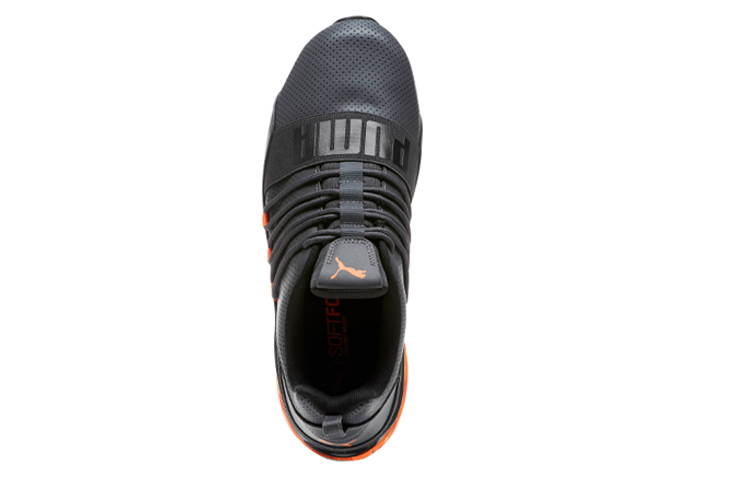 Puma Cell Regulate 'Black Low-Top Trainer' 圖 3