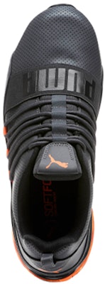 Puma Cell Regulate 'Black Low-Top Trainer' 190596-03 Lookbook Puma Cell Regulate 'Black Low-Top Trainer' 190596-03