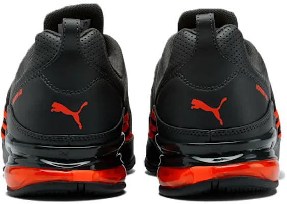 Puma Cell Regulate 'Hitam Merah' 190596-10 Shop Puma Cell Regulate 'Hitam Merah' 190596-10