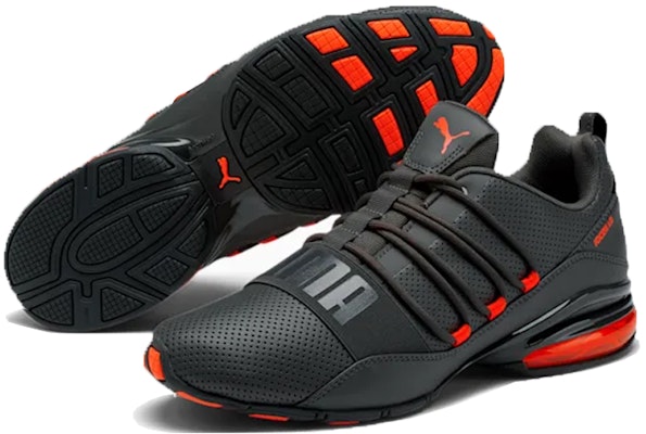 Puma Cell Regulate 'Black Red' 190596-10 Lookbook Puma Cell Regulate 'Black Red' 190596-10