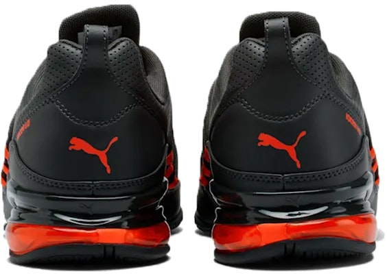 Puma Cell Regulate 'Black Red' 190596-10 Shop Puma Cell Regulate 'Black Red' 190596-10