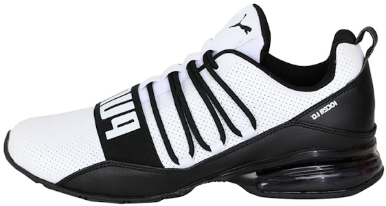 Puma Cell Regulate Hitam/ 'Putih' 190596-04 Buy Puma Cell Regulate Hitam/ 'Putih' 190596-04