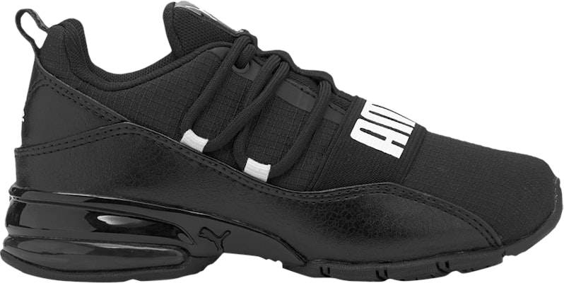 Puma cell 2025 regulate black