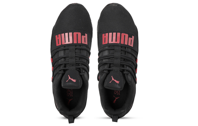 Lookbook Puma Cell Regulate 'Hitam Merah Camo' 192582-02