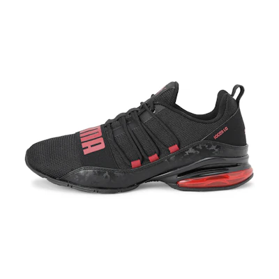 Puma Cell Regulate 'Camo Black Red'