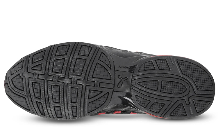 Puma Cell Regulate 'Camo Black Red' 圖 5