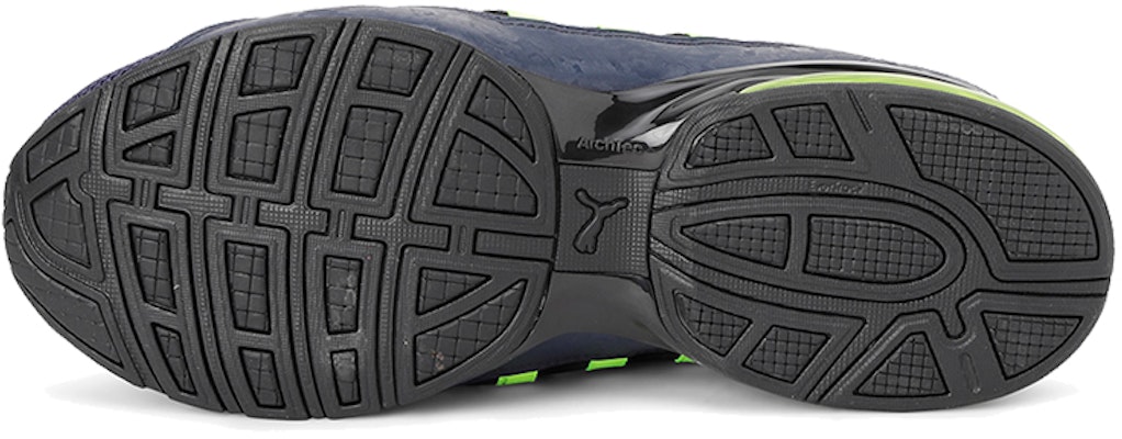 Puma Cell Regulate Camo 'Purple Green Blue' 192582-03 Details for Puma Cell Regulate Camo 'Purple Green Blue' 192582-03