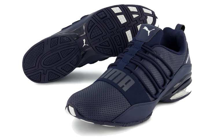 Lookbook Puma Cell Regulate 'Biru Tua' 190596-09