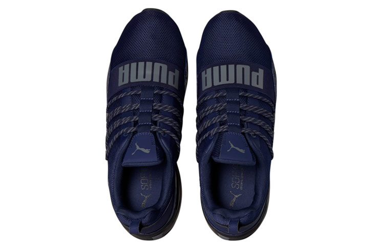 Lookbook Puma Cell Regulate 'Biru Gelap' 376033-01