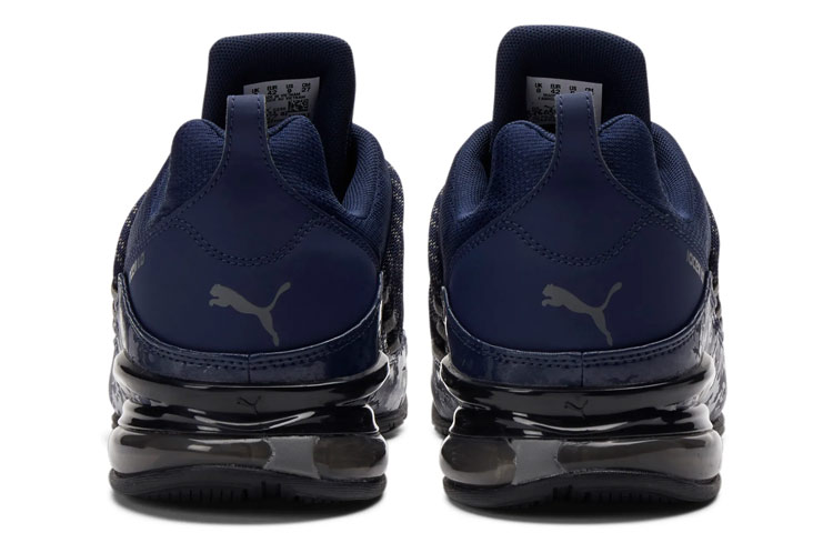 Shop Puma Cell Regulate 'Biru Gelap' 376033-01