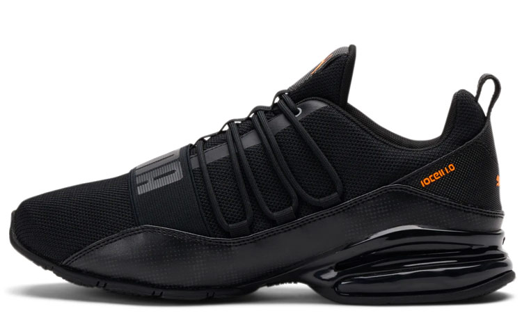 Puma Cell Regulate 'Digi Black Orange' 376032-01