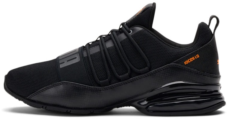 Puma Cell Regulate 'Digi Black Orange' 376032-01 Buy Puma Cell Regulate 'Digi Black Orange' 376032-01