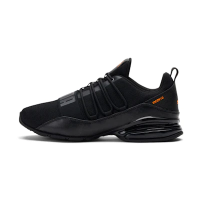 Puma Cell Regulate 'Digi Black Orange'