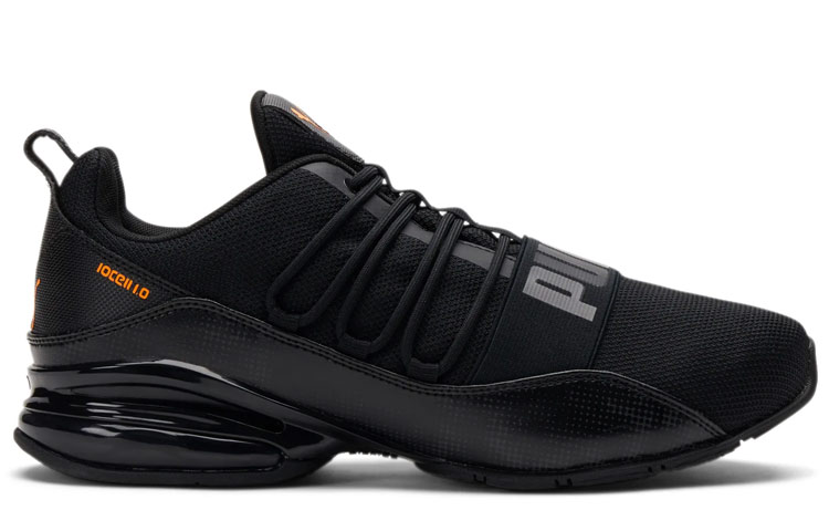Order Puma Cell Regulate ''Noir Orange Digi'' 376032-01