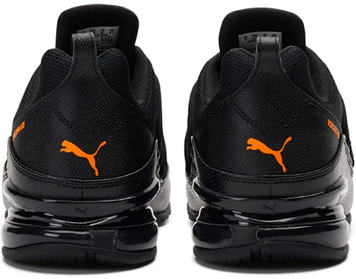 Puma Cell Regulate ''Noir Orange Digi'' 376032-01 Shop Puma Cell Regulate ''Noir Orange Digi'' 376032-01