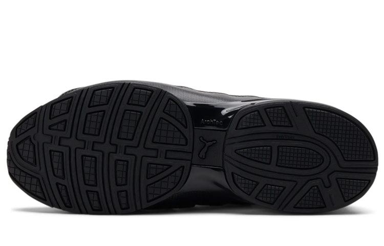 Purchase Puma Cell Regulate ''Noir Orange Digi'' 376032-01