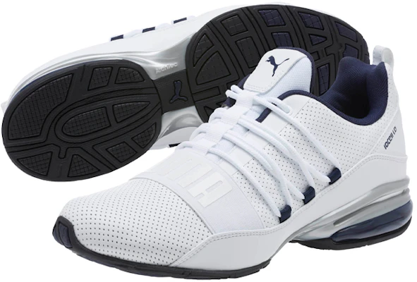 Puma Cell Regulate 'Sepatu Putih Low-Top' 190596-06 Purchase Puma Cell Regulate 'Sepatu Putih Low-Top' 190596-06
