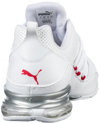 Puma Cell Regulate 'Putih Rendah' 190596-02 Shop Puma Cell Regulate 'Putih Rendah' 190596-02