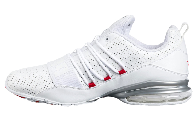 Puma Cell Regulate 'White Low' 190596-02