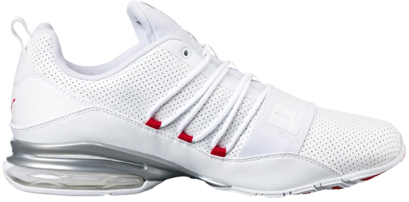 Puma Cell Regulate 'White Low' 190596-02 Order Puma Cell Regulate 'White Low' 190596-02