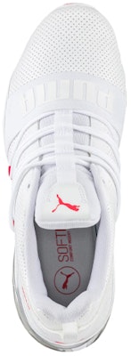 Puma Cell Regulate 'White Low' 190596-02 Lookbook Puma Cell Regulate 'White Low' 190596-02