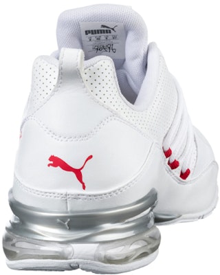 Puma Cell Regulate 'White Low' 190596-02 Shop Puma Cell Regulate 'White Low' 190596-02