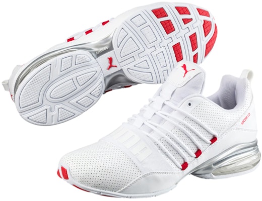 Puma Cell Regulate 'White Low' 190596-02 Purchase Puma Cell Regulate 'White Low' 190596-02