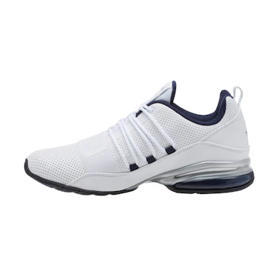 Puma Cell Regulate 'White Low-Top Trainer'